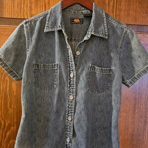 Route 66 Denim Top